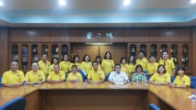 本报活动 | “爱吾双亲晚宴”居銮场已售60席  邀区内乐龄人士阖家共庆双亲节