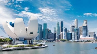 2025年世界最幸福城市 新加坡排第三