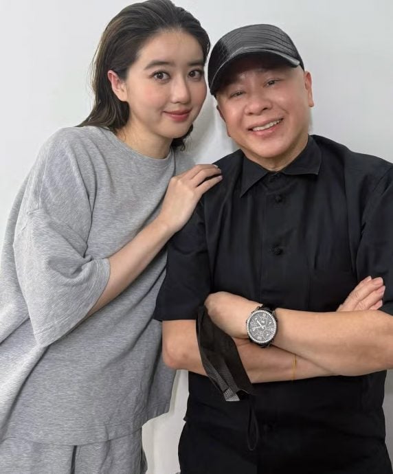 已签发：柔：狮城二三事：李荣达炮火转向谢韵仪 颜天发感慨社会病了