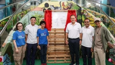 狮城内阁名单将出炉 萧振祥：与总理讨论入阁事宜