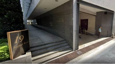 狮城二三事 | 开罗里撞墙 疑似吸毒 男司机被捕