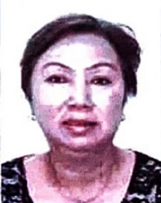 已签发/OG Height女经理涉失信50万·警再公布女子照片吁寻人