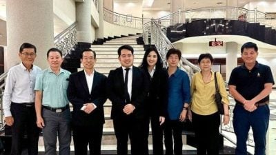 紫芳阁闹双包风波 | 许嵄智：高庭已裁决    阁员勿出席525大会