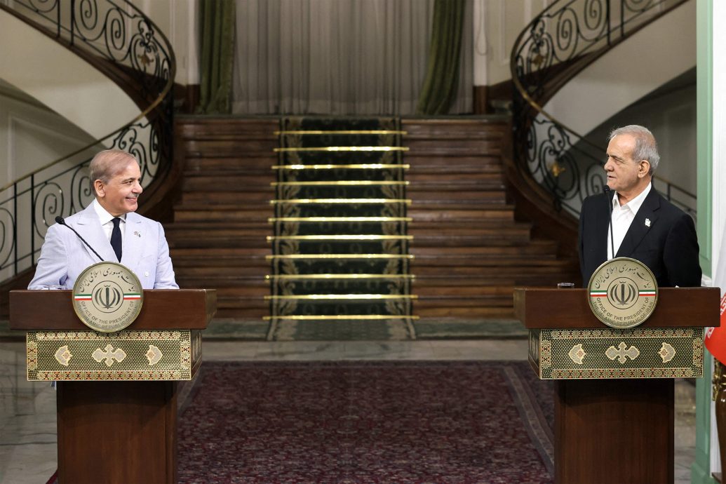 巴基斯坦冀解决争端 总理表态愿与印度会谈