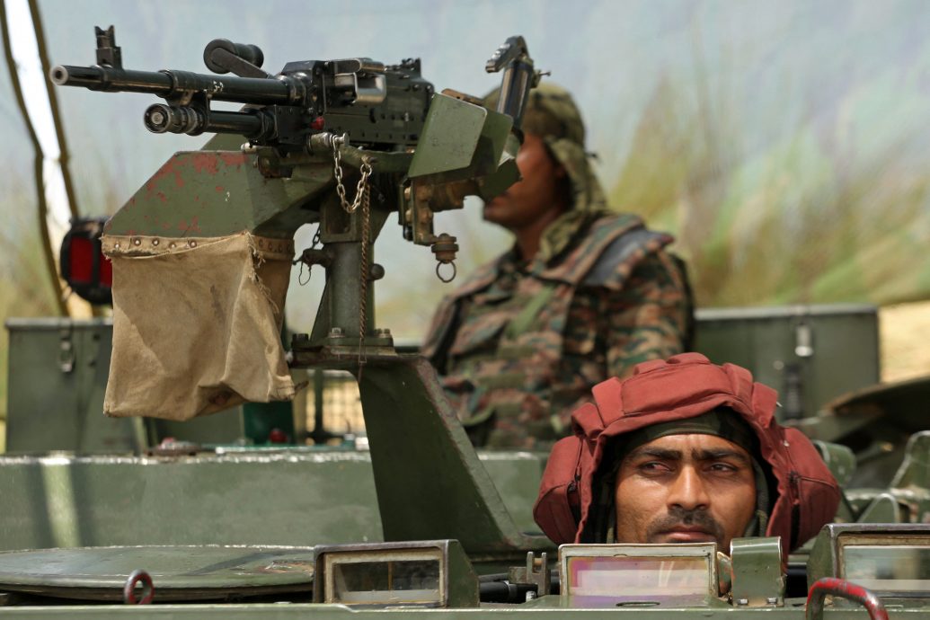 巴基斯坦官员：印巴同意5月底前部队撤回和平时阵地