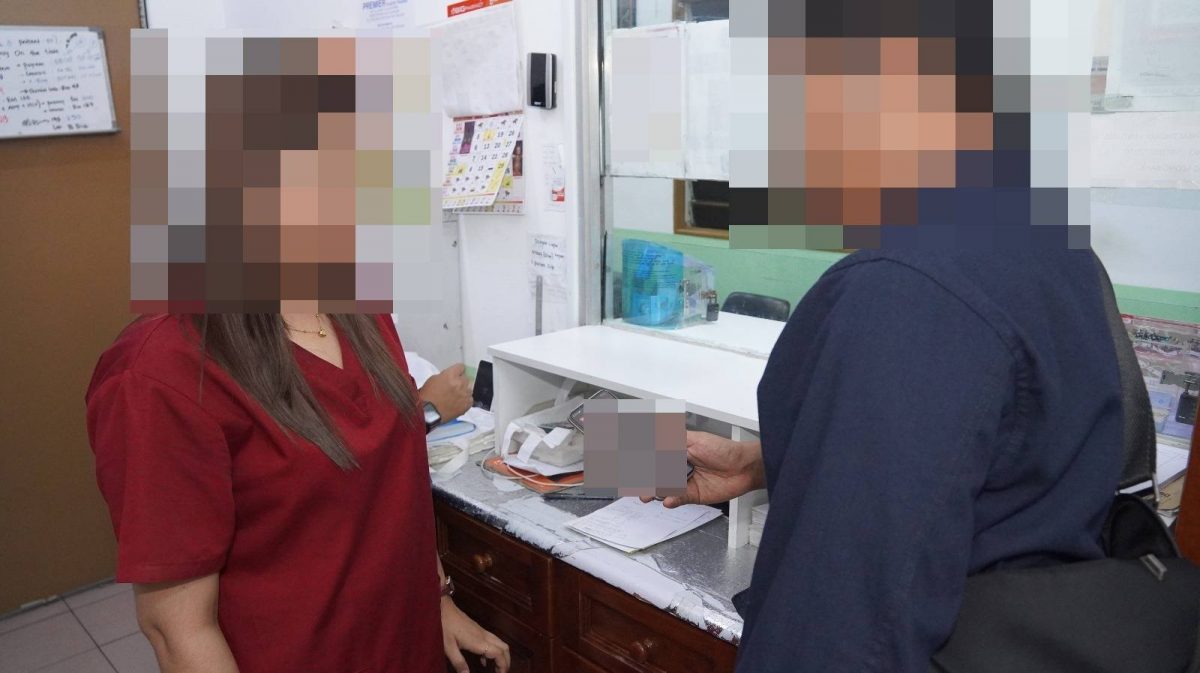 巴基斯坦男子无牌行医被捕