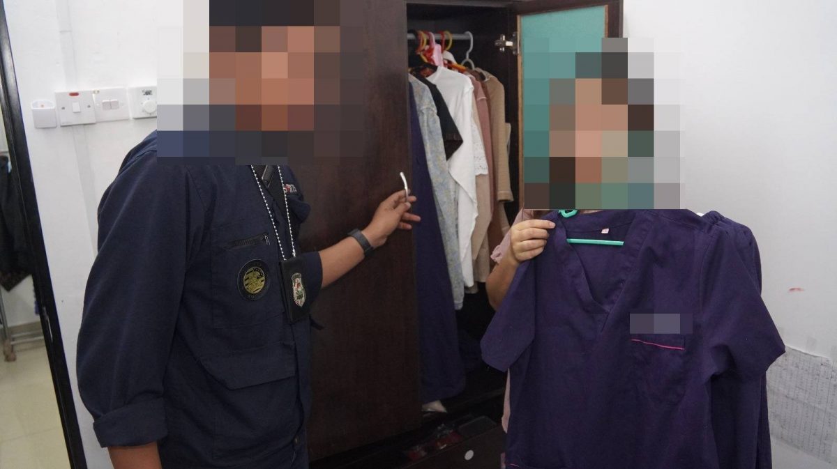 巴基斯坦男子无牌行医被捕