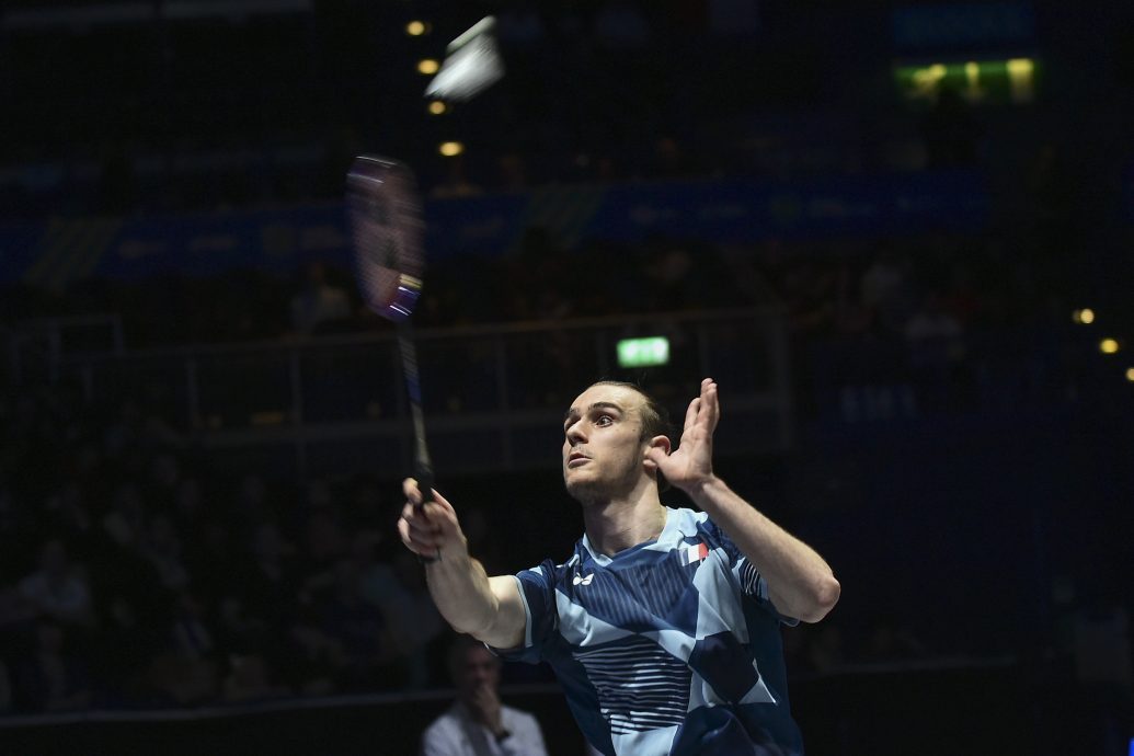 巴黎世界羽球锦标赛| 结构革新助法国羽球强势崛起  托马波波夫目标主场争牌