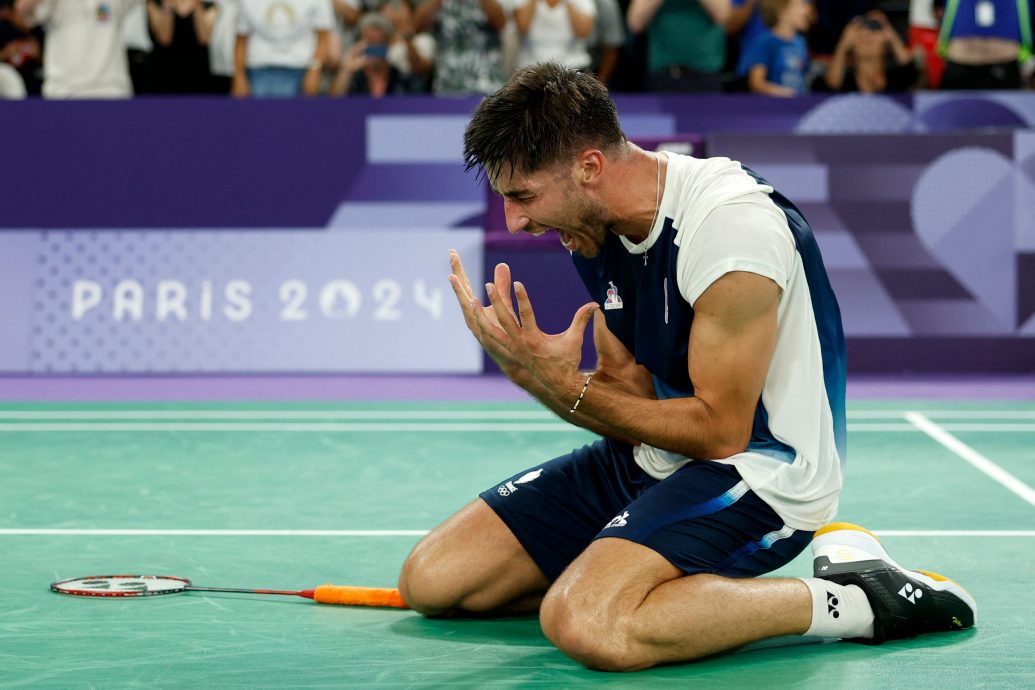巴黎世界羽球锦标赛| 结构革新助法国羽球强势崛起  托马波波夫目标主场争牌