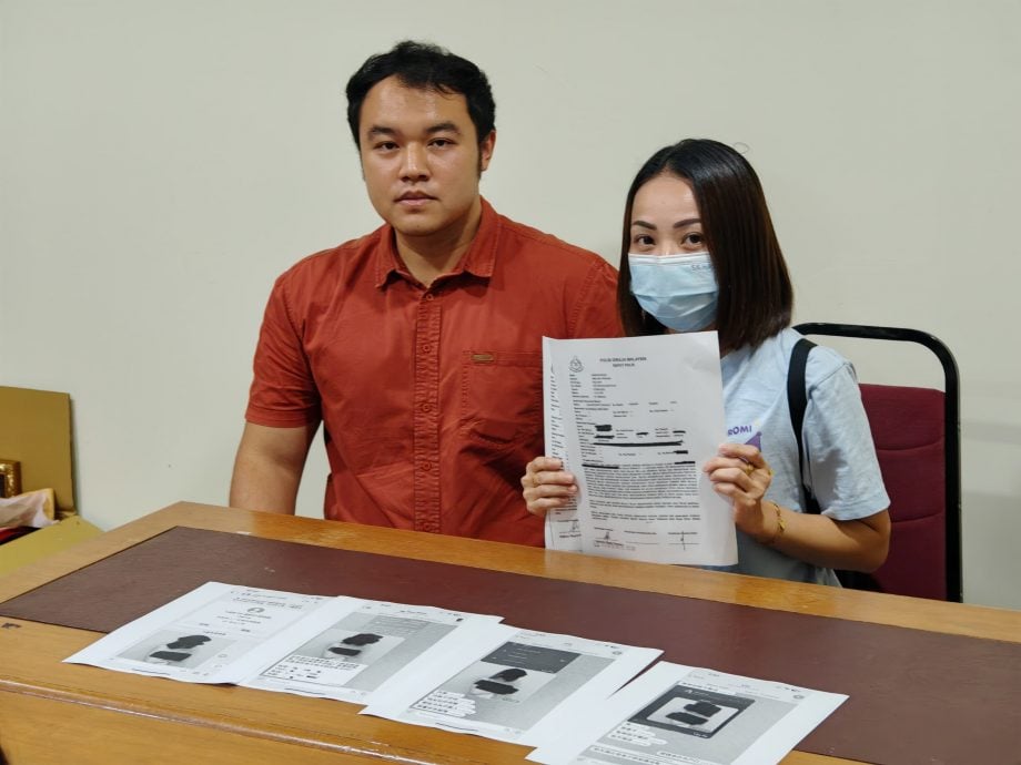 市民点开链接后头像照片被改成不雅照,被威胁钱财否则散播照片