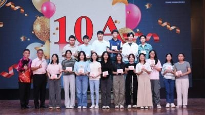 师资短缺不减表现 振中SPM维持卓越 校长促家长支持补课班