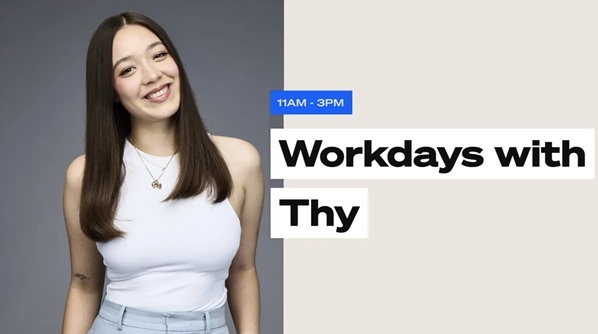 常用固定词汇 说话语调一样 澳电台节目女主持竟不是人!