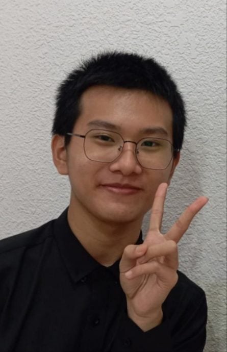 年轻人版/(大北马)学海学记/居林觉民中学(华乐团合奏赛夺1金1银)