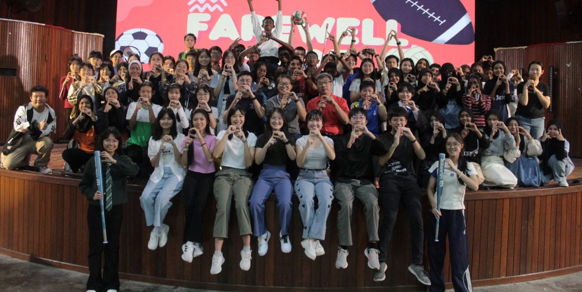 年轻人版:华联华中巡察员欢送会