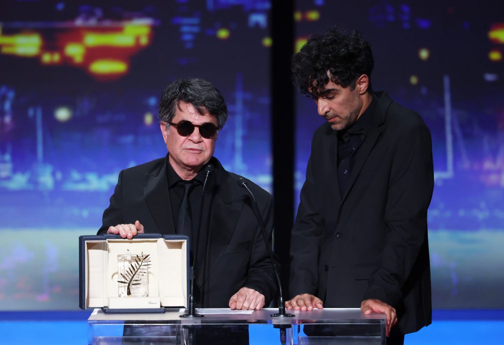 康城影展|华语电影10年等待！《狂野时代》获颁评审团特别奖