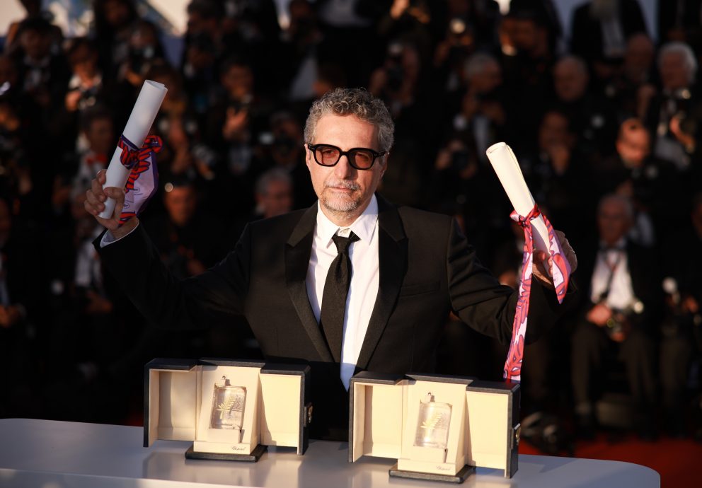 康城影展|华语电影10年等待！《狂野时代》获颁评审团特别奖