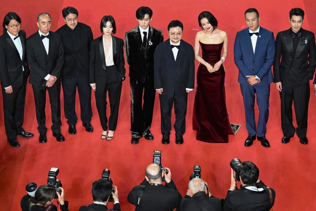 康城影展|华语电影10年等待！《狂野时代》获颁评审团特别奖