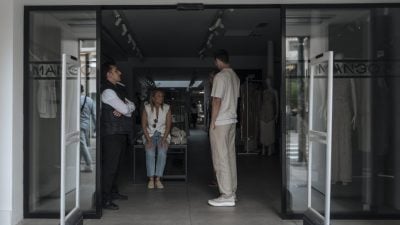 康城影展遇上大停电　数放映院中途停播