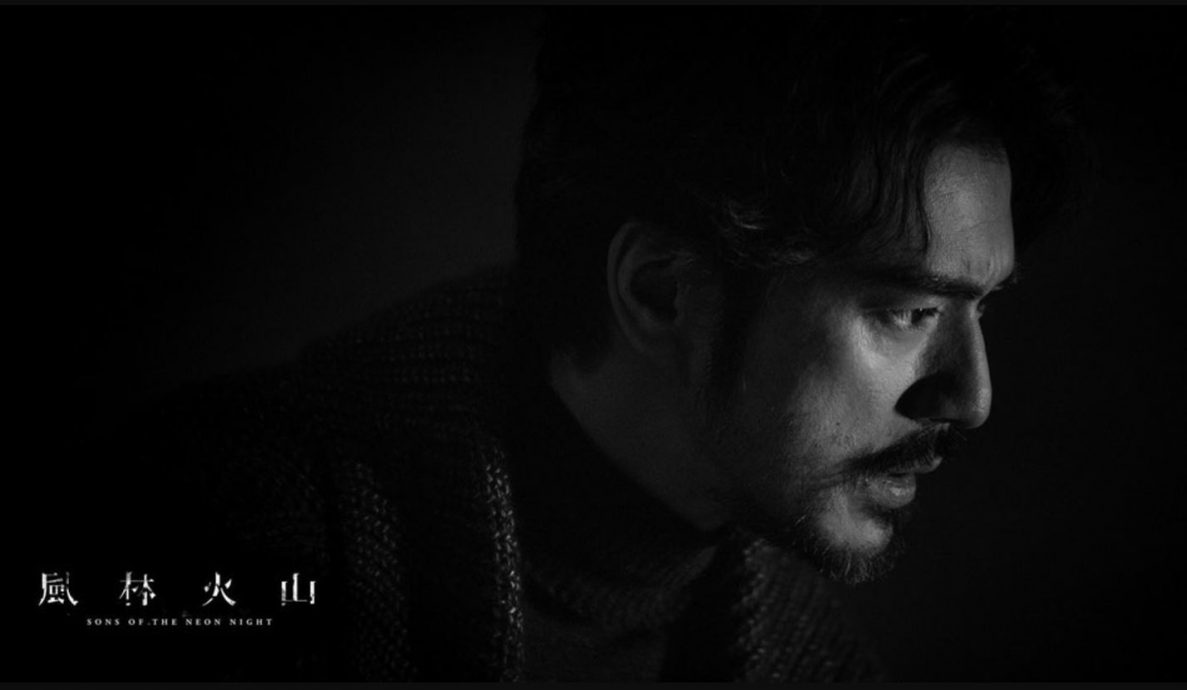 康城影展︱传未聘专职公关代表 《风林火山》恐无人问津