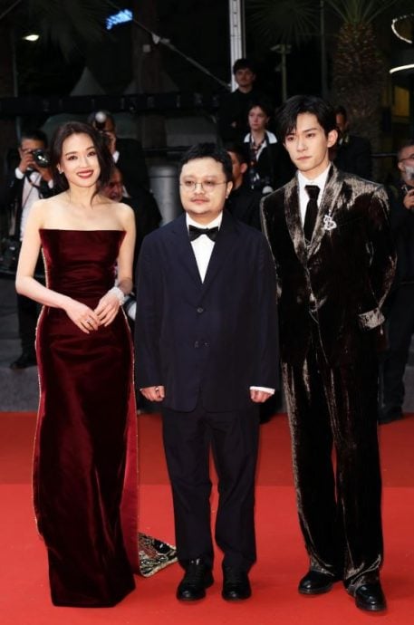 康城影展︱舒淇灵性表演获7分钟掌声 《狂野时代》有望冲奖