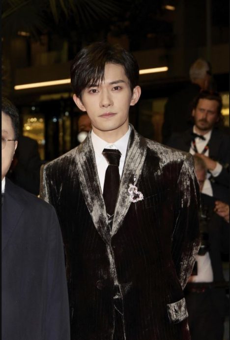 康城影展︱舒淇灵性表演获7分钟掌声 《狂野时代》有望冲奖