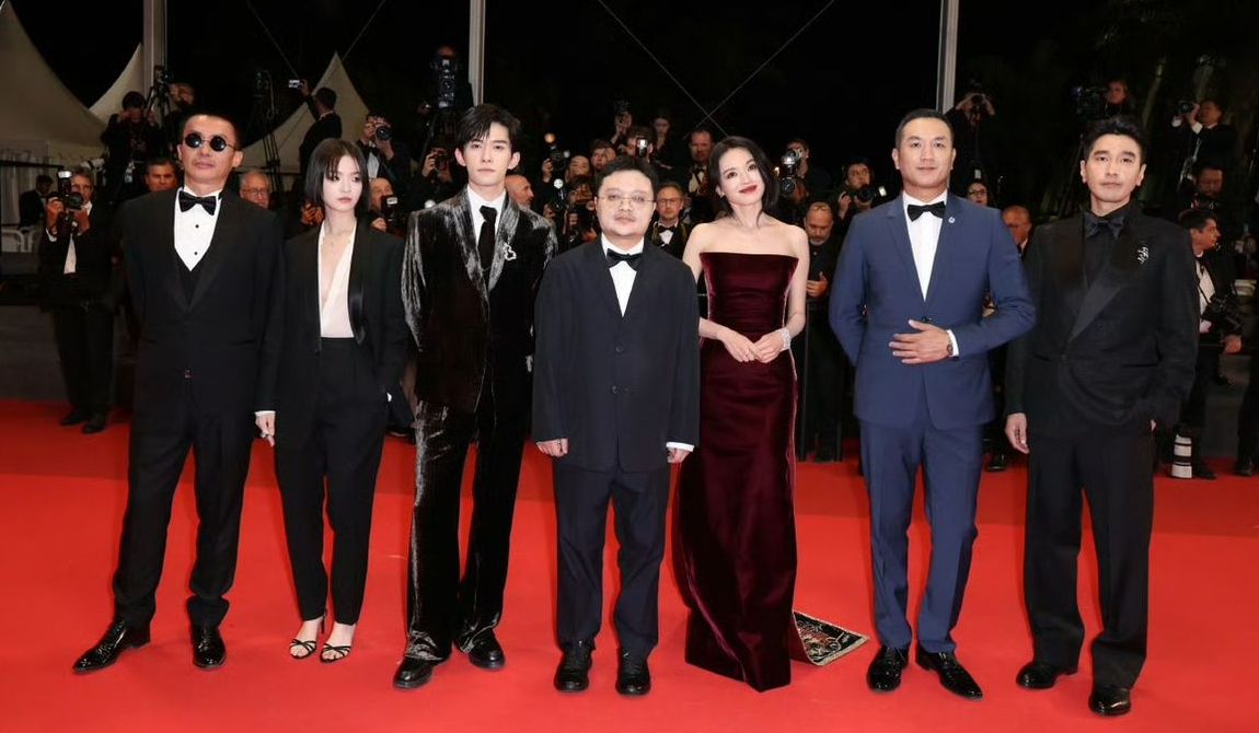 康城影展︱舒淇灵性表演获7分钟掌声 《狂野时代》有望冲奖