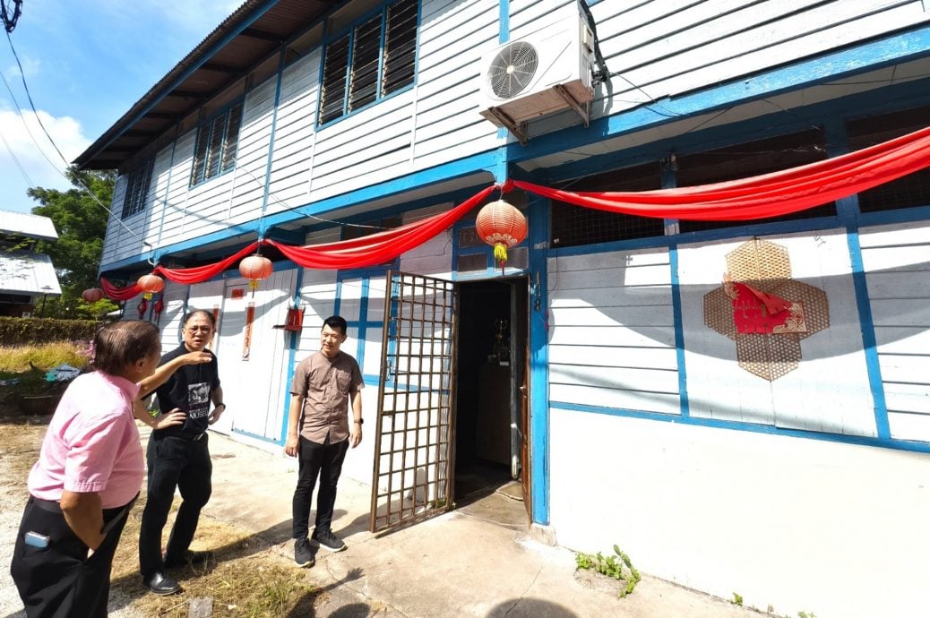 廖克民:需三股力量配合 打造文化街不是梦