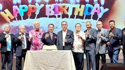 廖志明：认识会甯社团意义 吁年轻人加入会甯大家庭