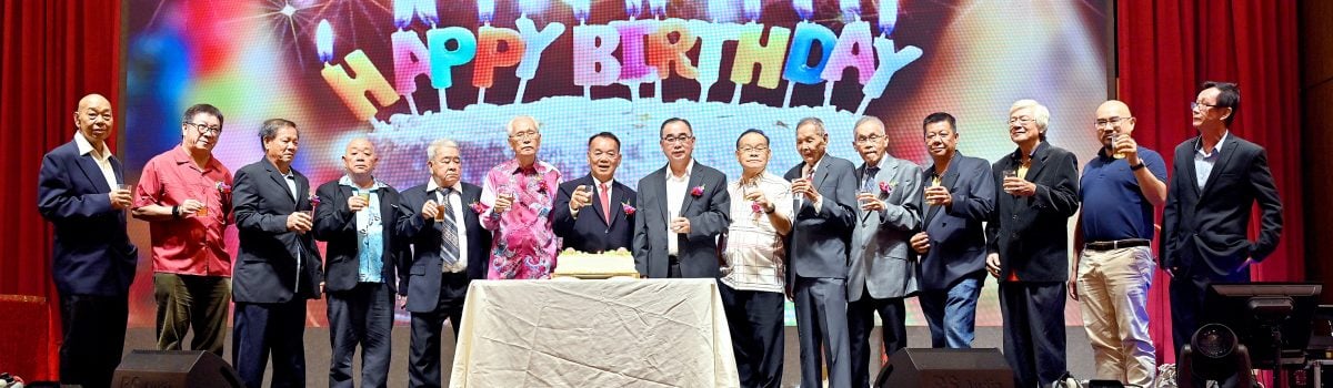 廖志明:认识会甯社团意义 吁年轻人加入会甯大家庭