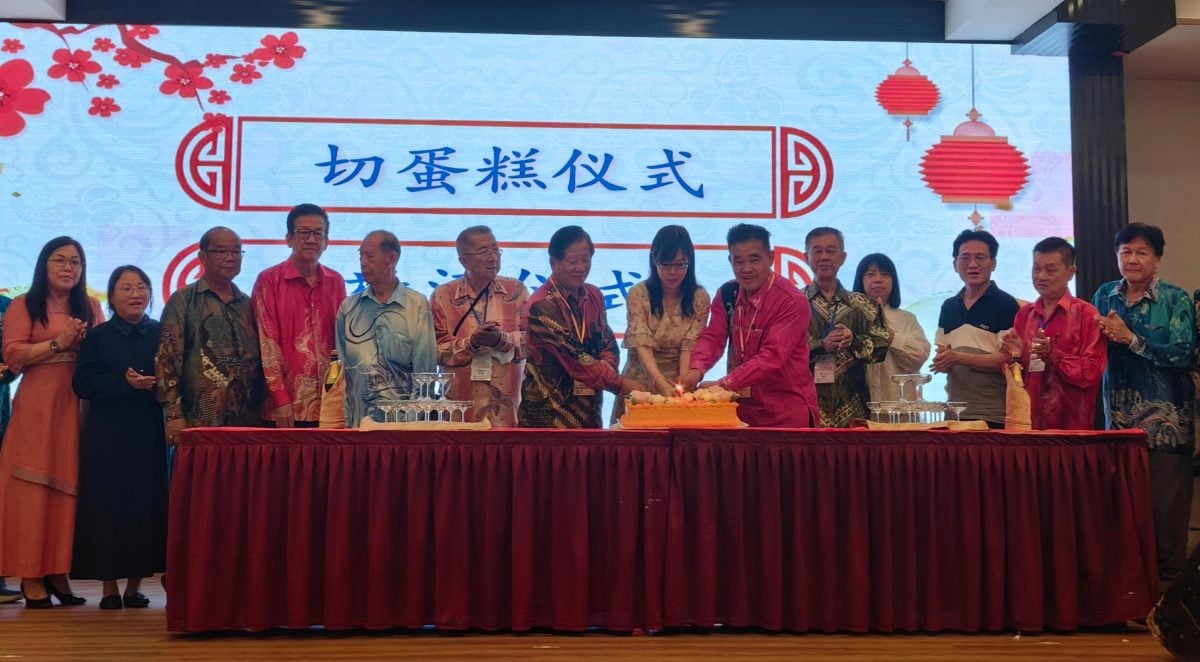 廖秋强：极端分子抹黑多源流学校 华校反获友族家长青睐