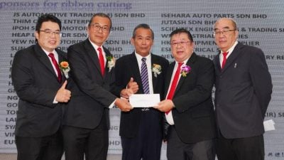 张元保：汽车修理厂商员工短缺   翼人资部能体恤困境