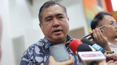 张哲敏建议马华解散加入行动党 陆兆福：不可能！