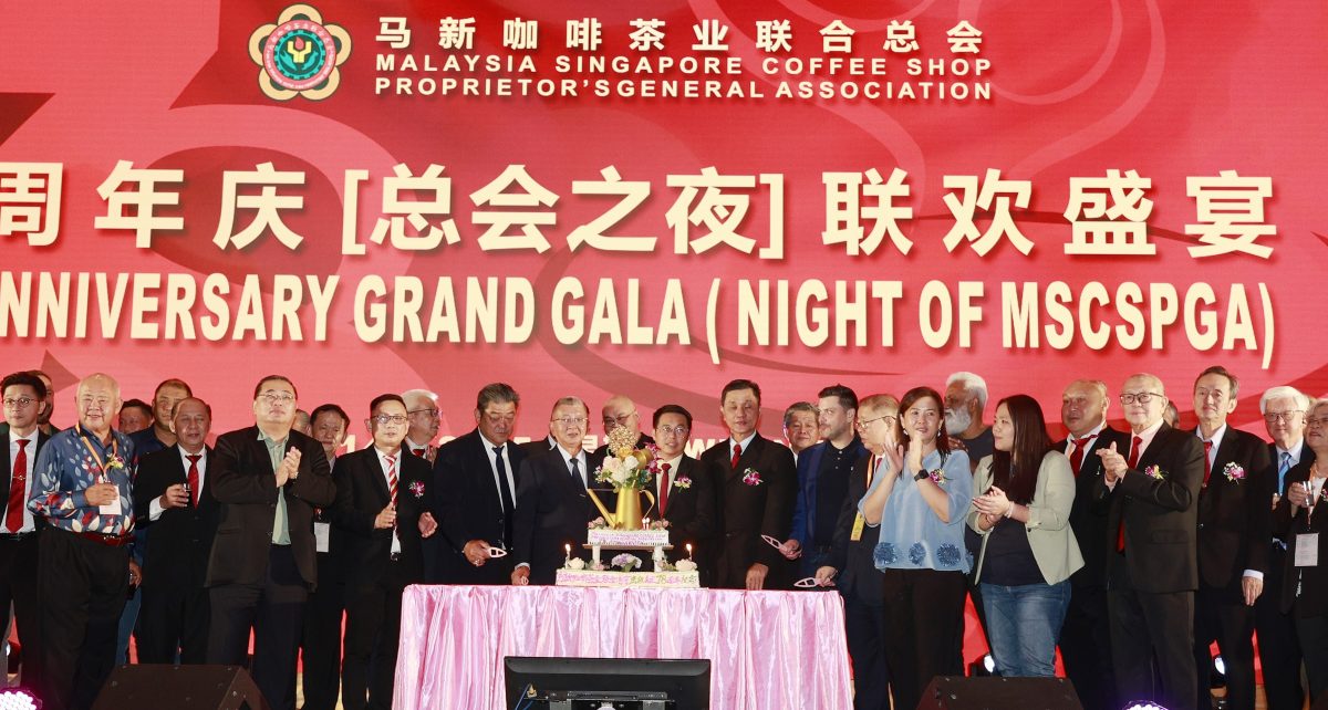 张庆信:旅游部拟推旅游攻略APP 纳入各州景点与特色咖啡店