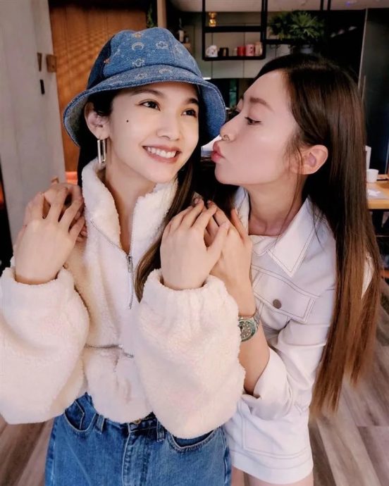 张棋惠挺杨丞琳被酸“装闺蜜” 上火线回应“土拨鼠”黑料