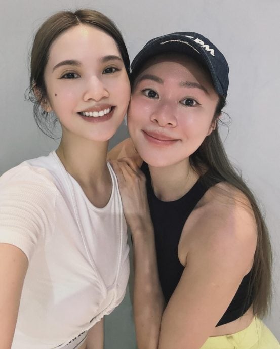 张棋惠挺杨丞琳被酸“装闺蜜” 上火线回应“土拨鼠”黑料