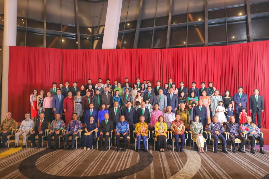 张泰卿:常青致力开拓新领域 不忘企业初心 履行社会责任