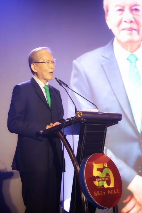 张泰卿:常青致力开拓新领域 不忘企业初心 履行社会责任