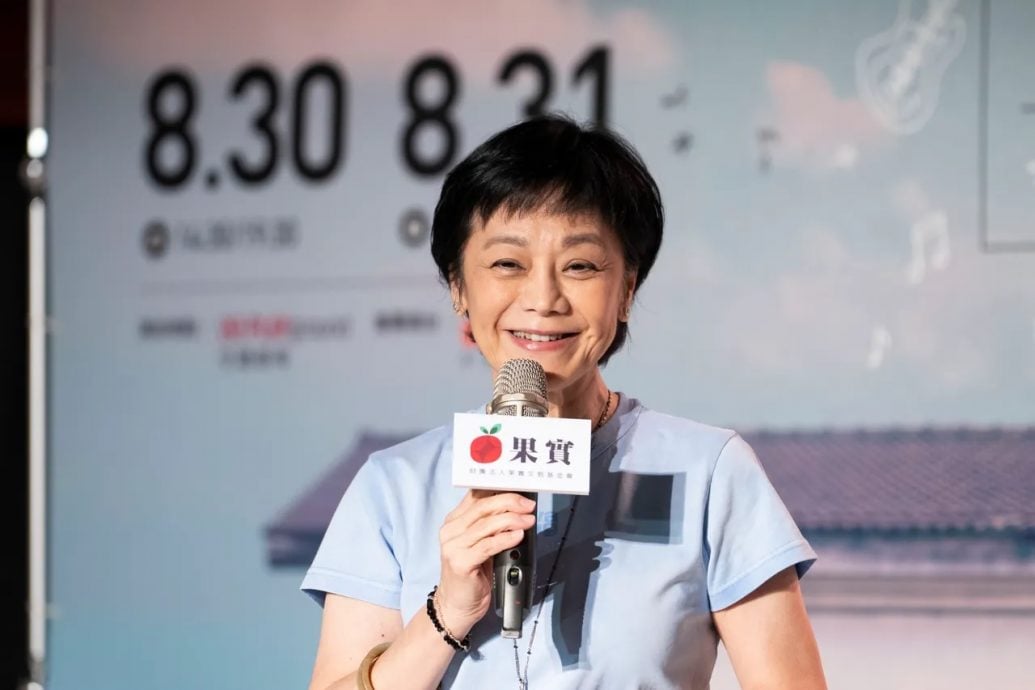 张艾嘉揭当年内幕 刘若英曾遭李安拒绝