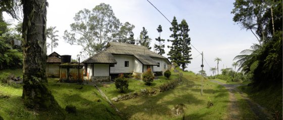 张集强／拉律山避暑胜地