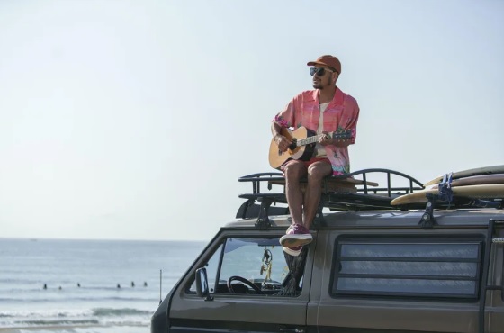 张震岳升级二宝爸！老婆发文放话“别烦孕妇” 