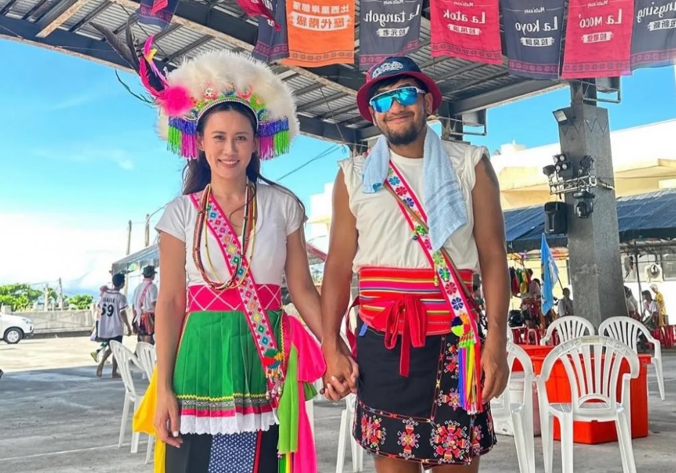 张震岳升级二宝爸！老婆发文放话“别烦孕妇” 