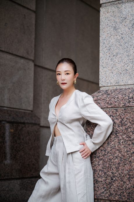 张顺源2度联手童缤毓 《梅兰》入选上影节创投大会