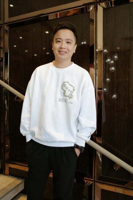 张顺源2度联手童缤毓 《梅兰》入选上影节创投大会