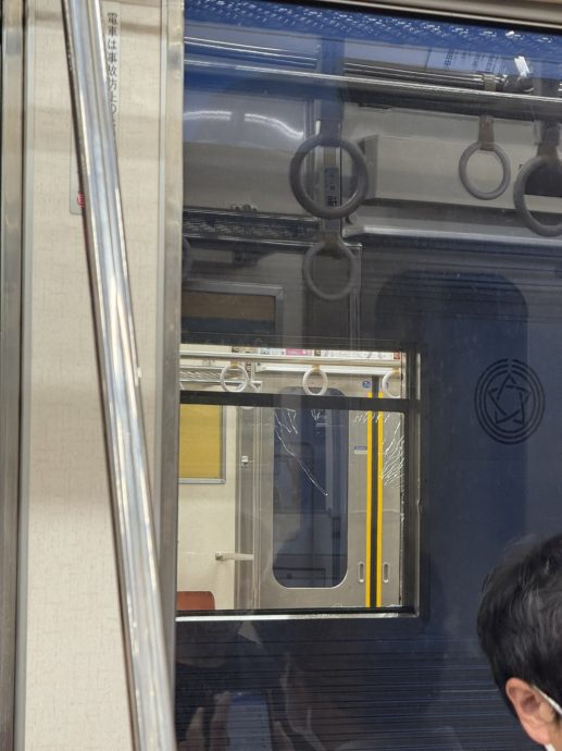 强风吹起长野县铁管小屋击中电车 无辜乘客1死2伤