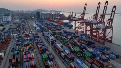 彭博：中国悄然对部分美国产品免征关税