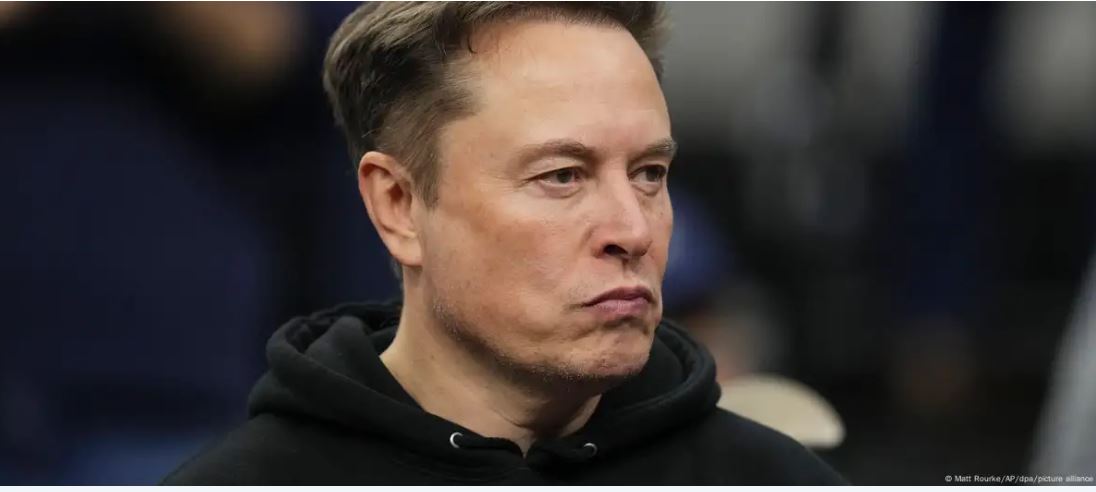 德国之声  | 马斯克退出特朗普政府，结束动荡的改革之路