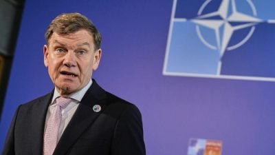 德国外长：中国对全球和平肩负责任