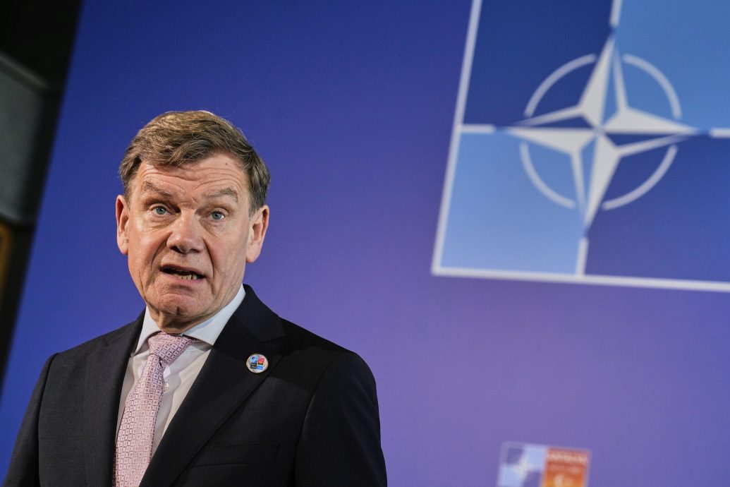 德国外长:中国对全球和平肩负责任