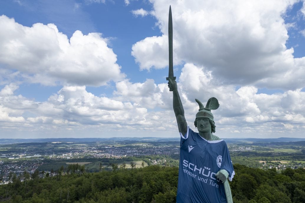 德国杯决赛| 比尔菲德放眼一黑到底  斯图加特渐复苏剑指冠军