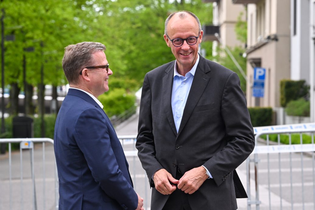 德总理﹕德法英美撤销援乌武器射程限制 克宫：非常危险